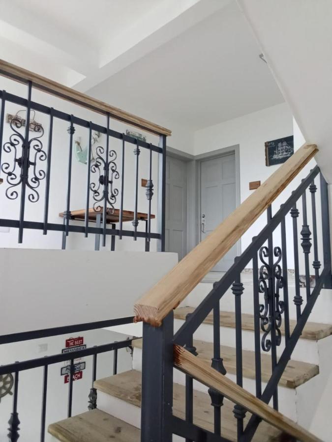 Hostal Marina Samana מראה חיצוני תמונה