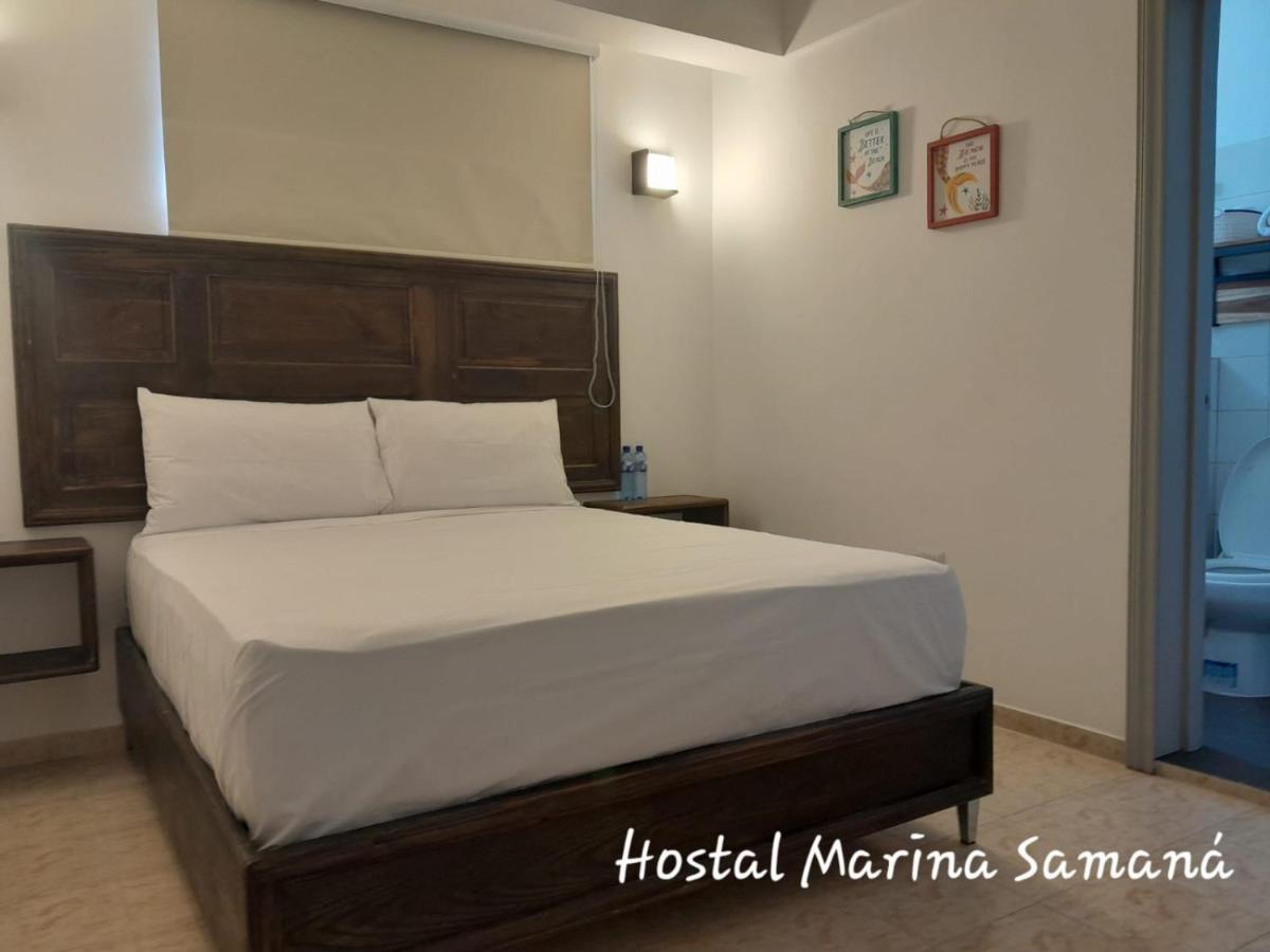 Hostal Marina Samana מראה חיצוני תמונה