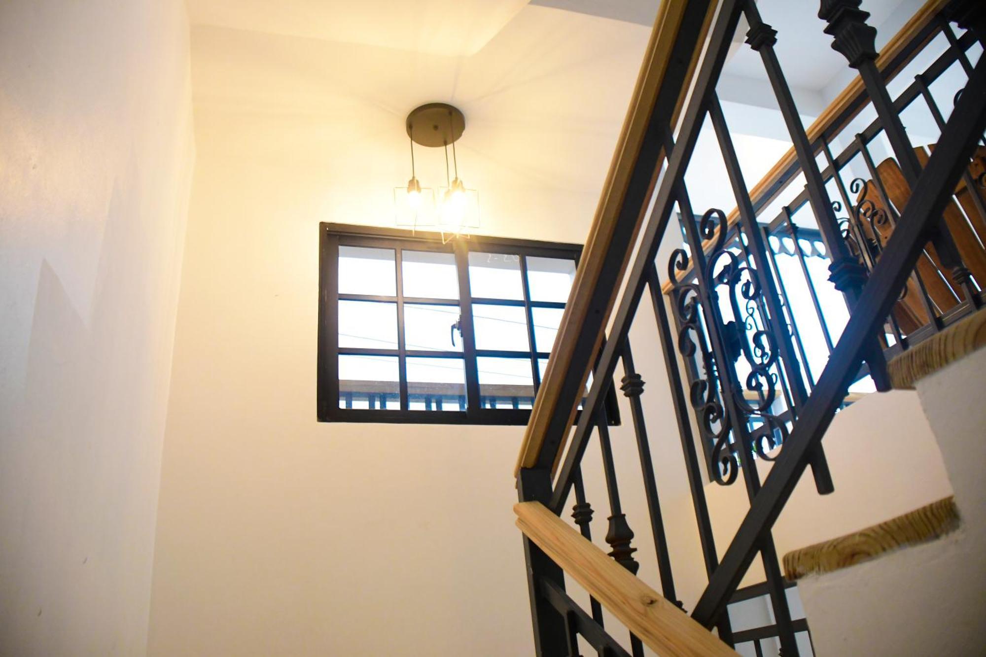 Hostal Marina Samana מראה חיצוני תמונה